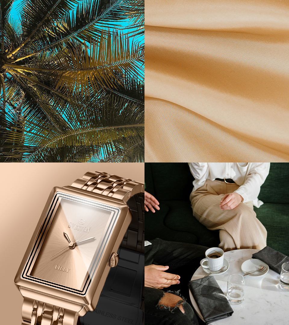 DETAILS DEFINE ELEGANCE