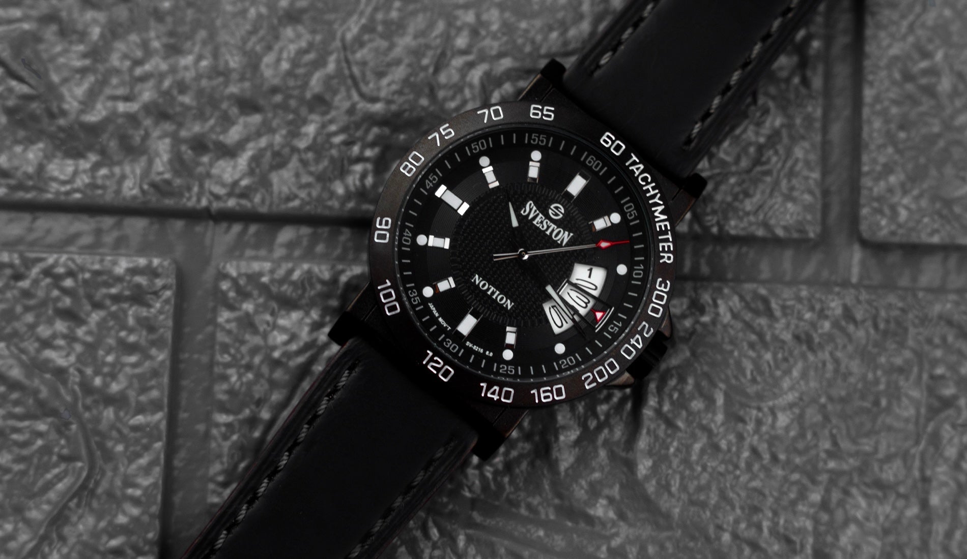 Search data shows growing interest in black watches for Black Friday