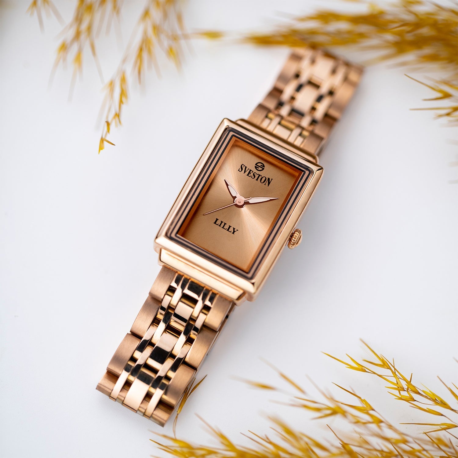 Lilly Rose Gold
