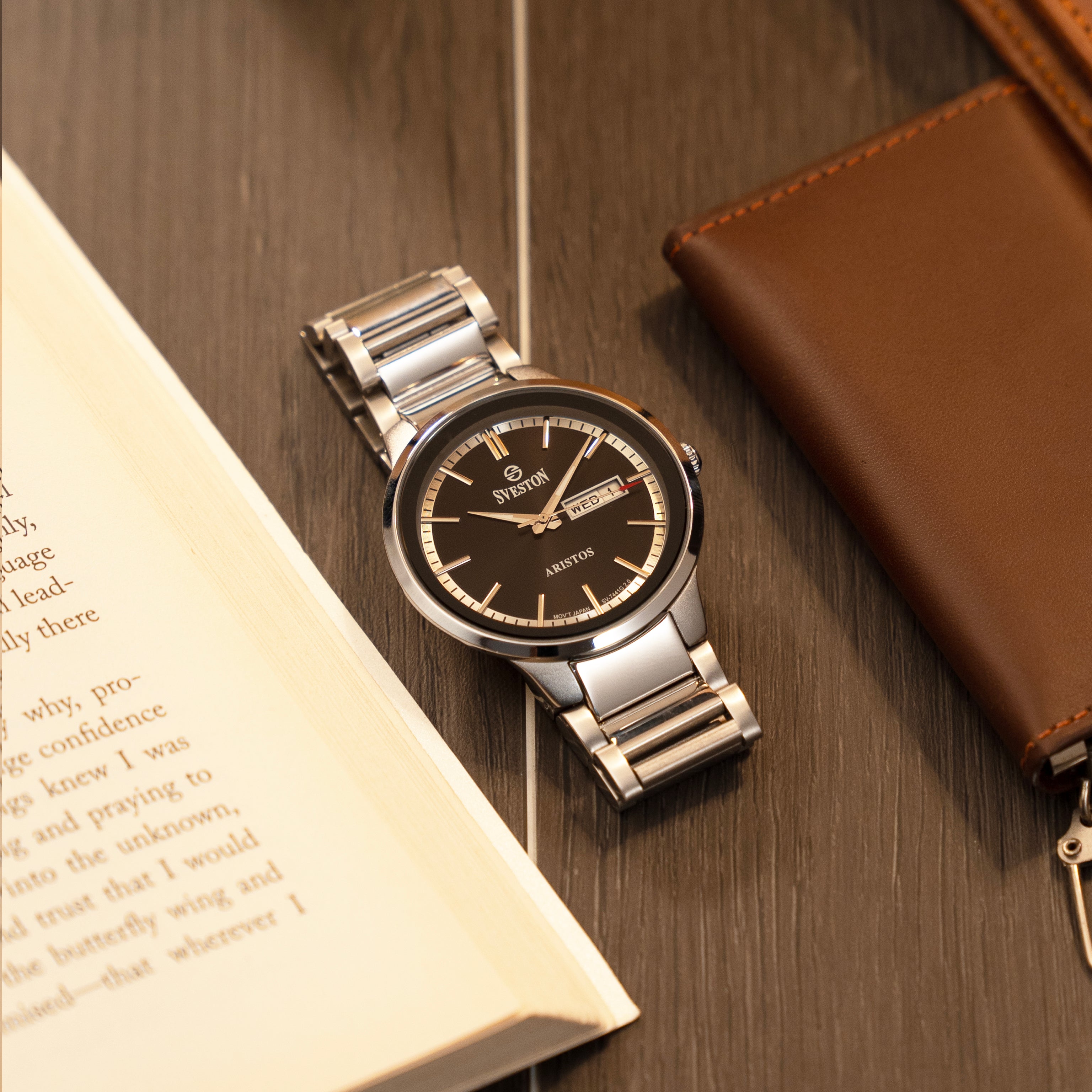 Aristos Black