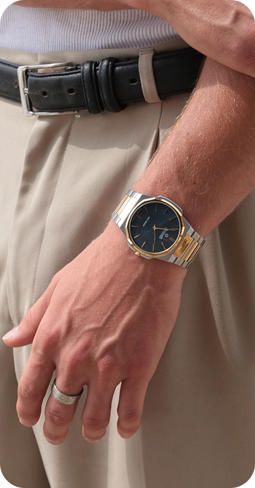 Discover Your Signature Timepiece