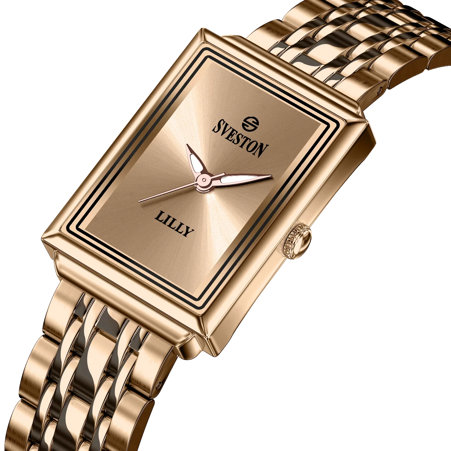 Lilly Rose Gold
