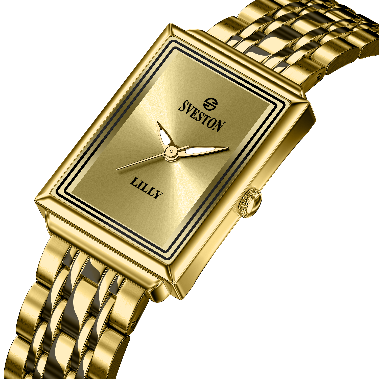 Lilly Golden
