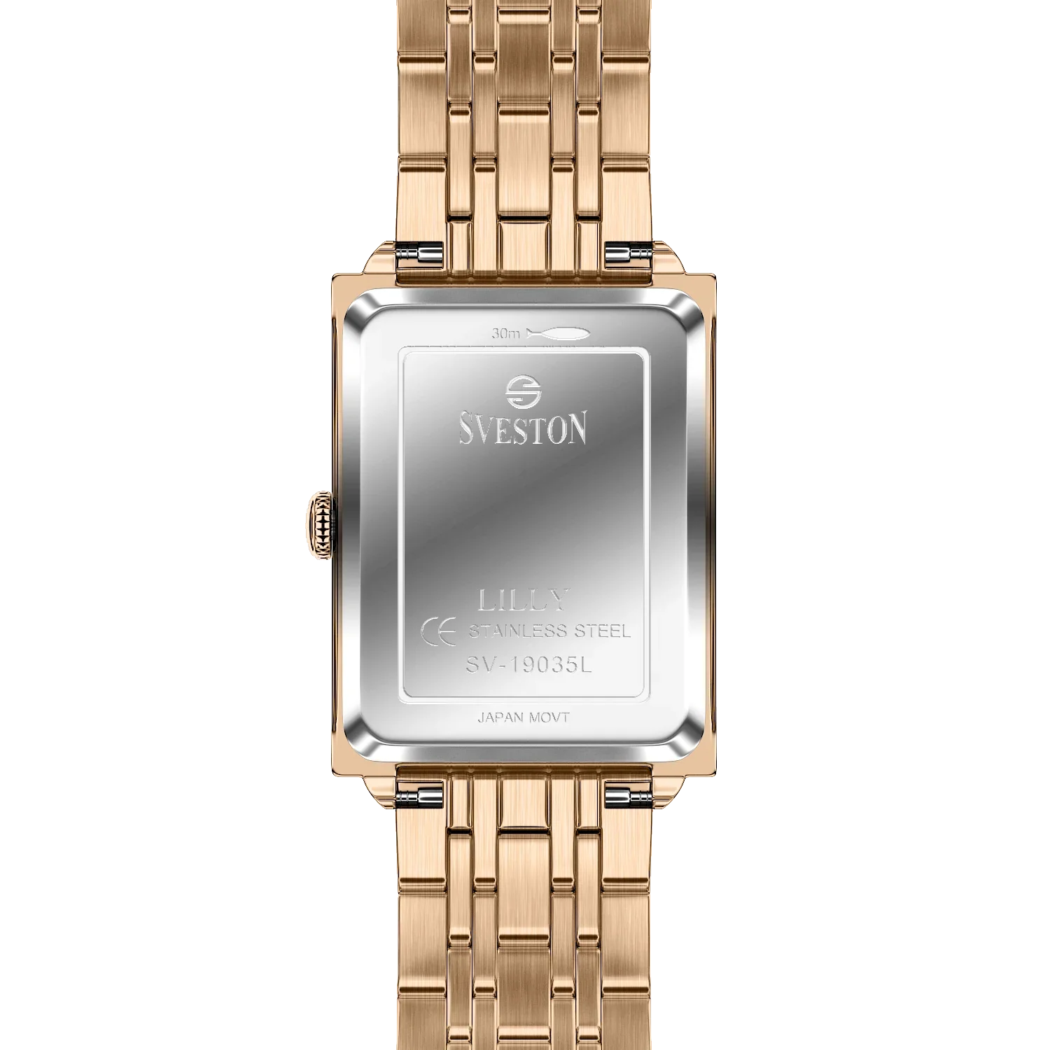 Lilly Rose Gold