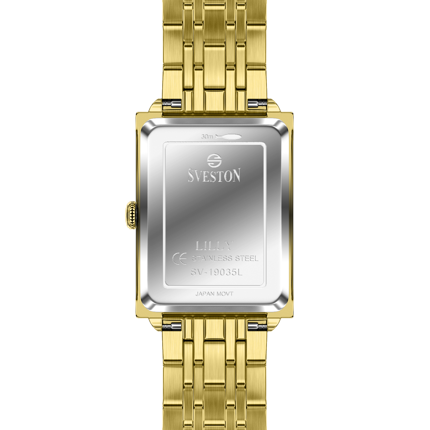 Lilly Golden