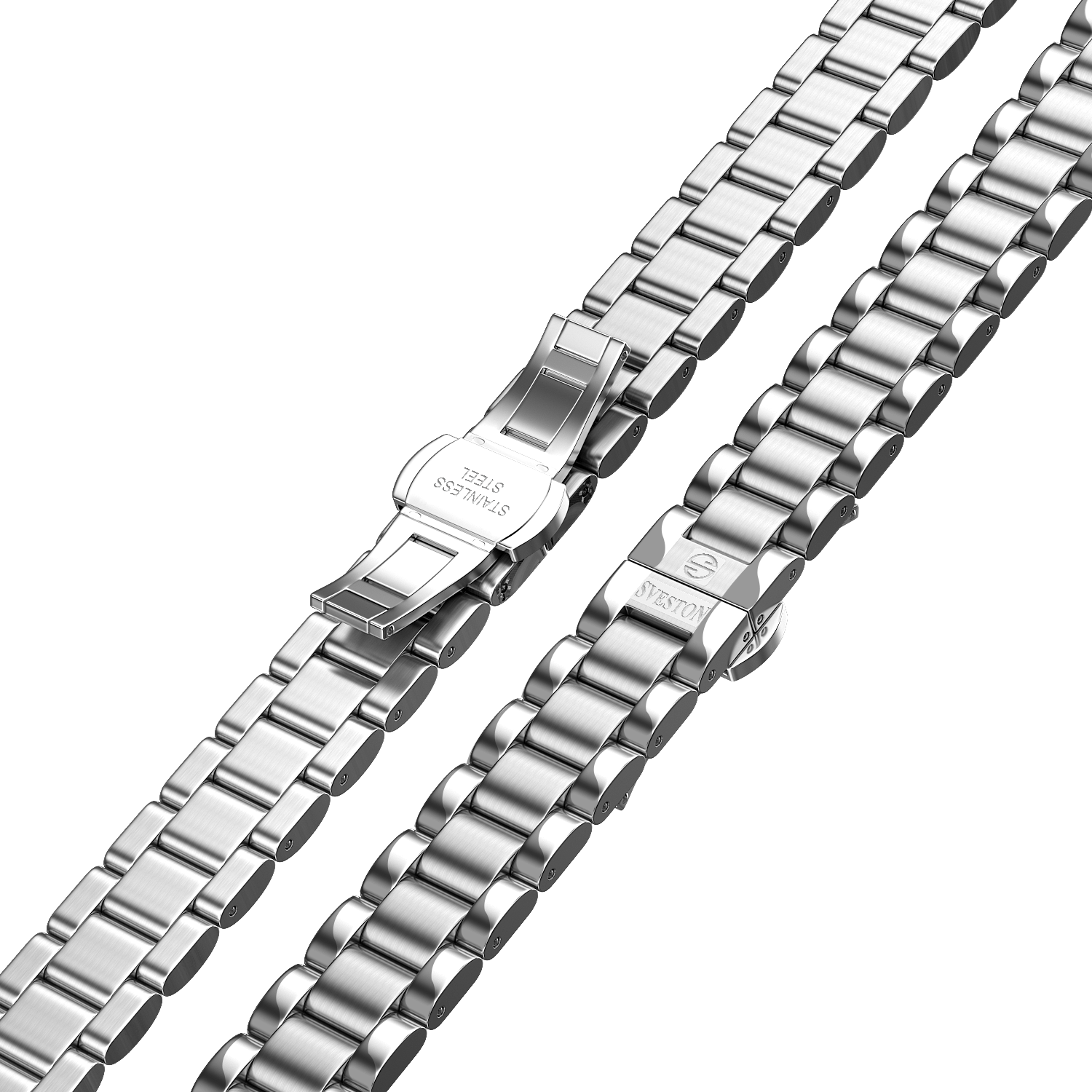 Max Silver Black