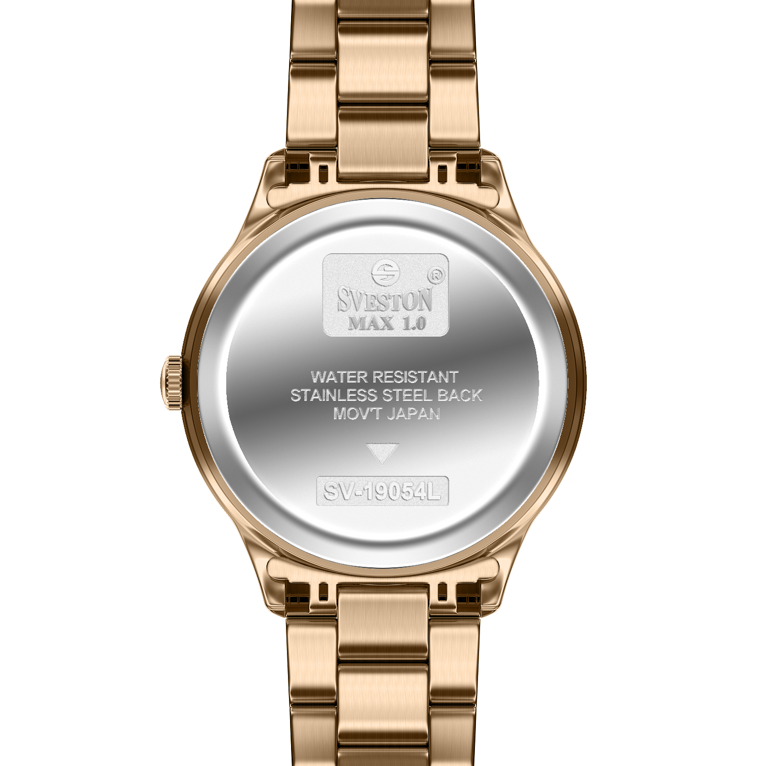 Max Rose Gold
