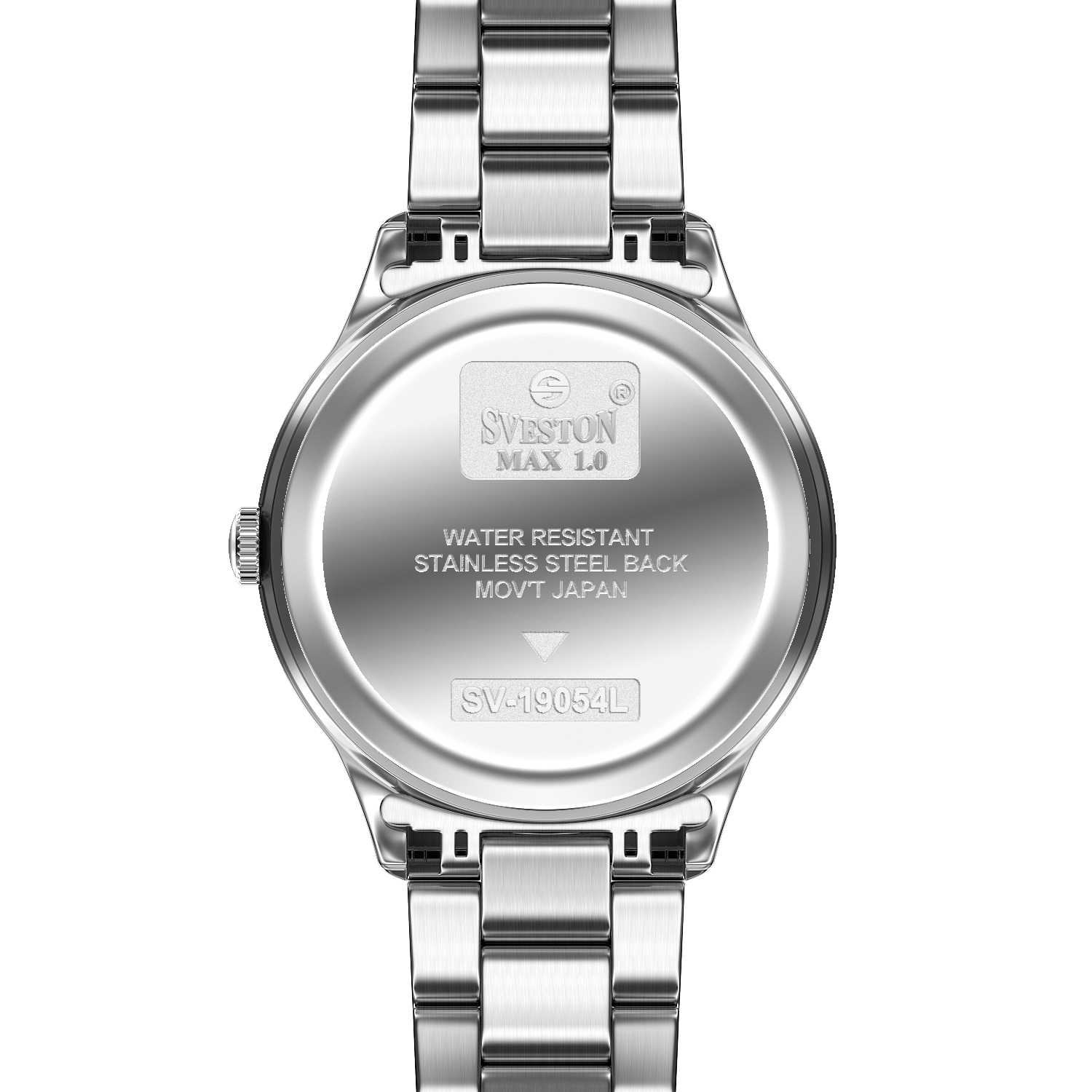 Max Silver Black