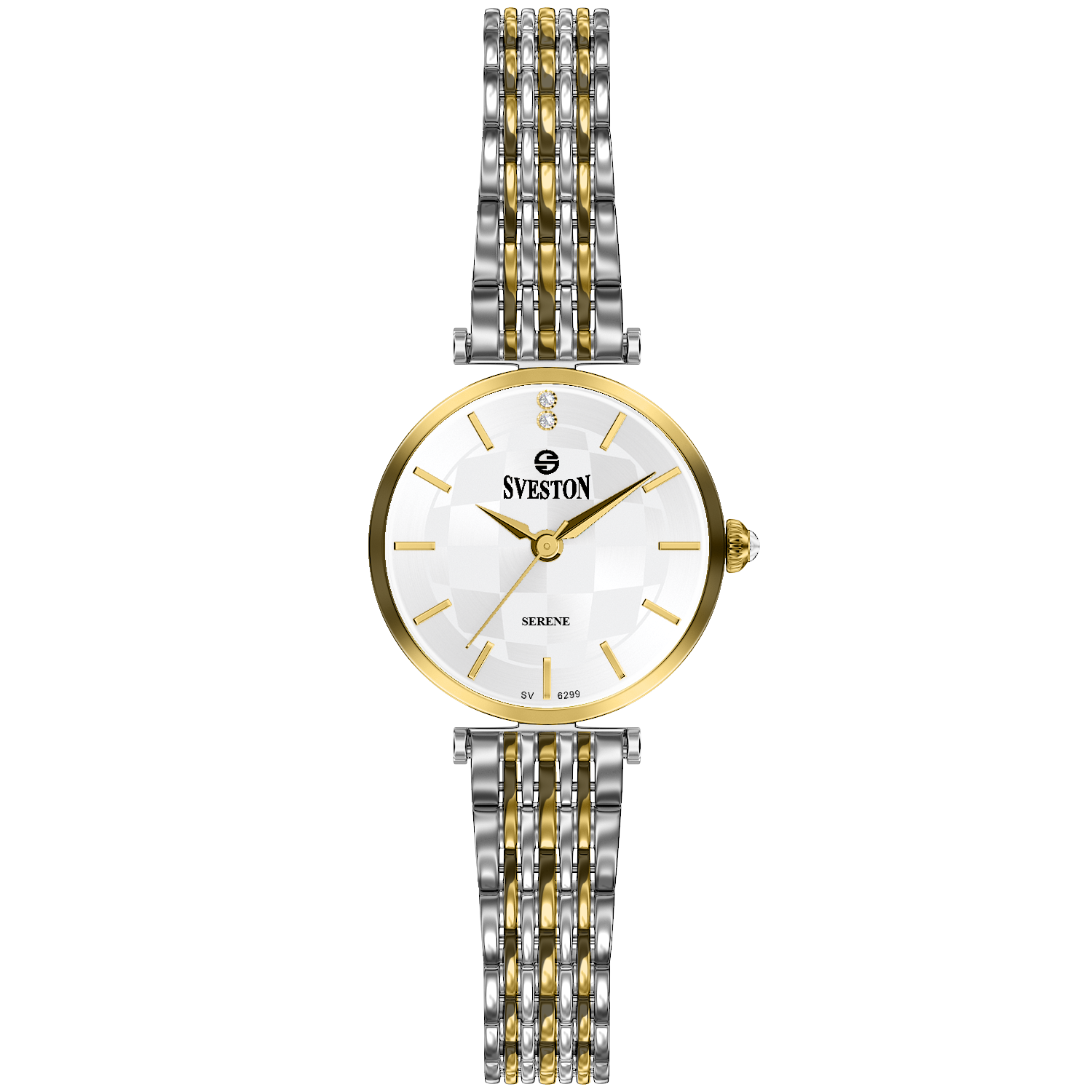 Serene Silver Gold