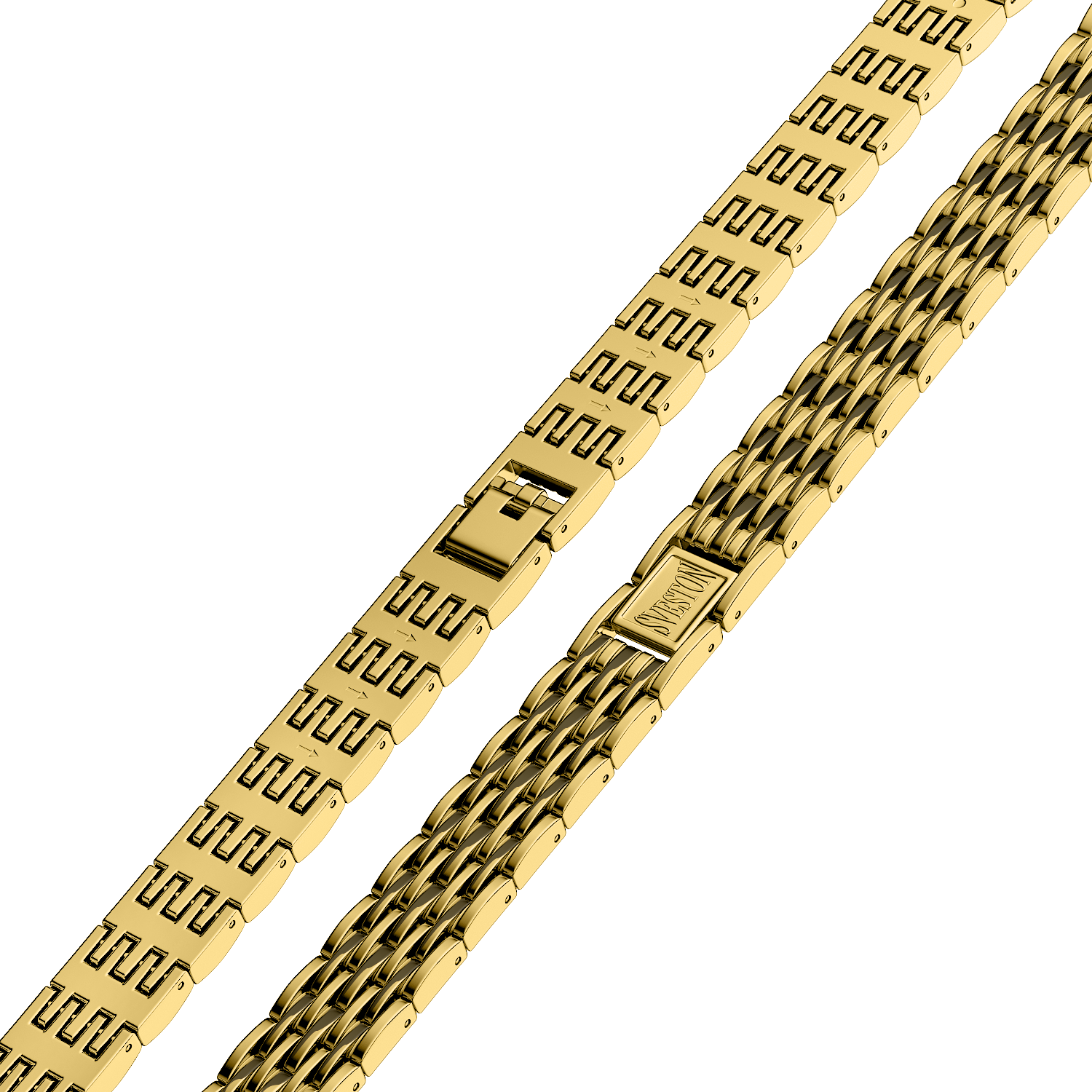 Serene Gold Black