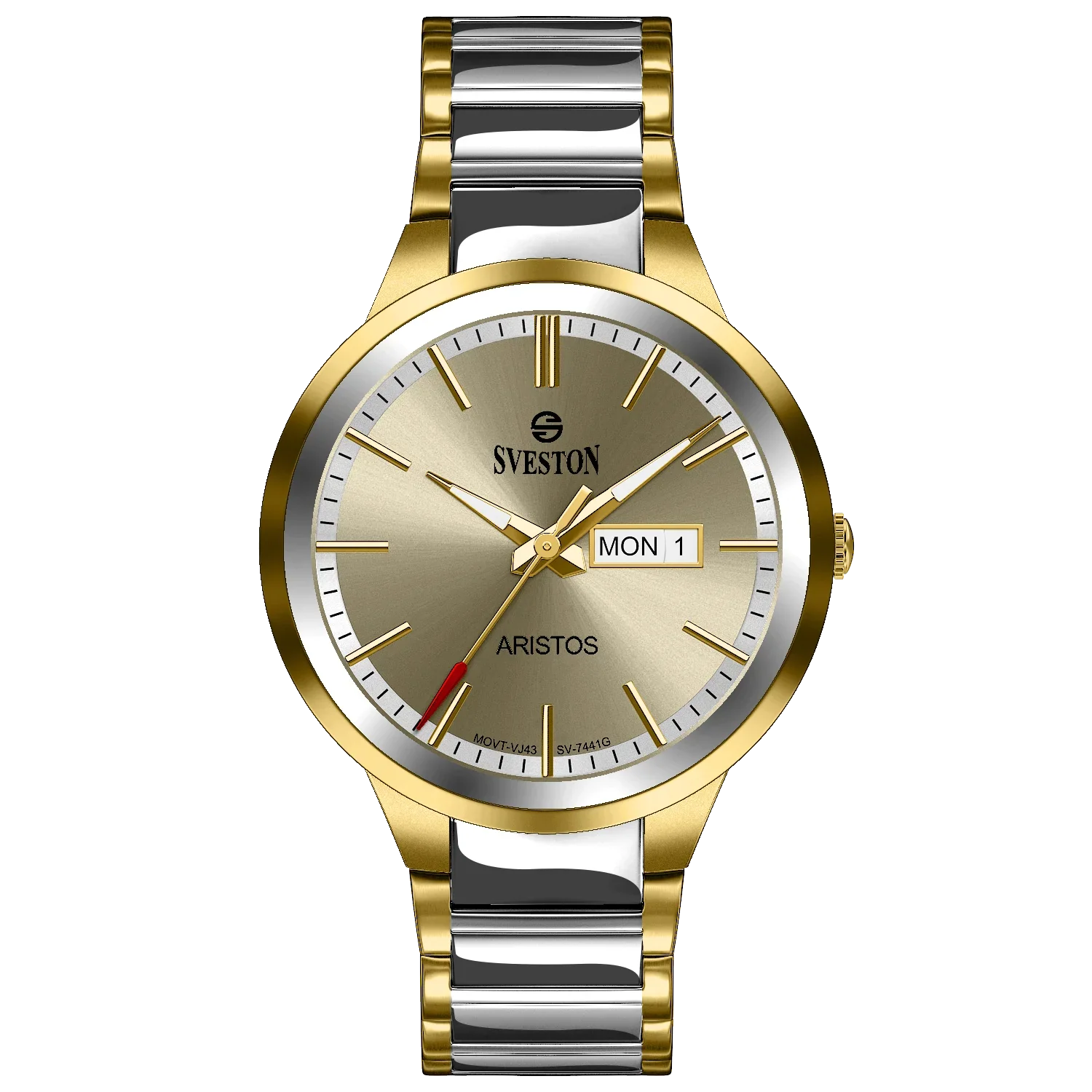 Aristos  Gray Gold