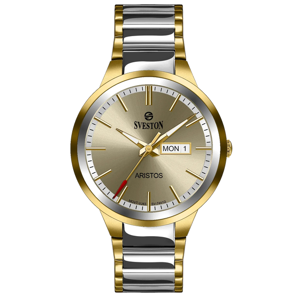 Aristos  Gray Gold