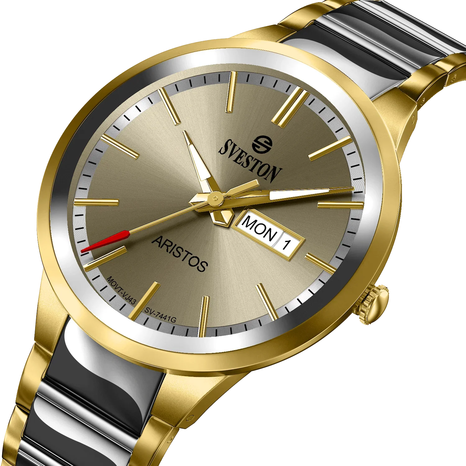 Aristos  Gray Gold