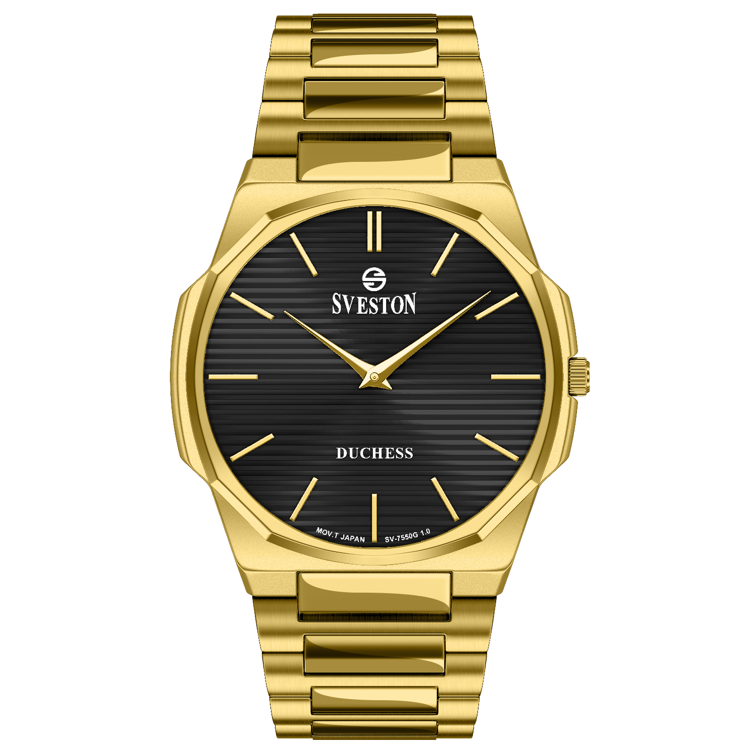 Duchess Golden Black