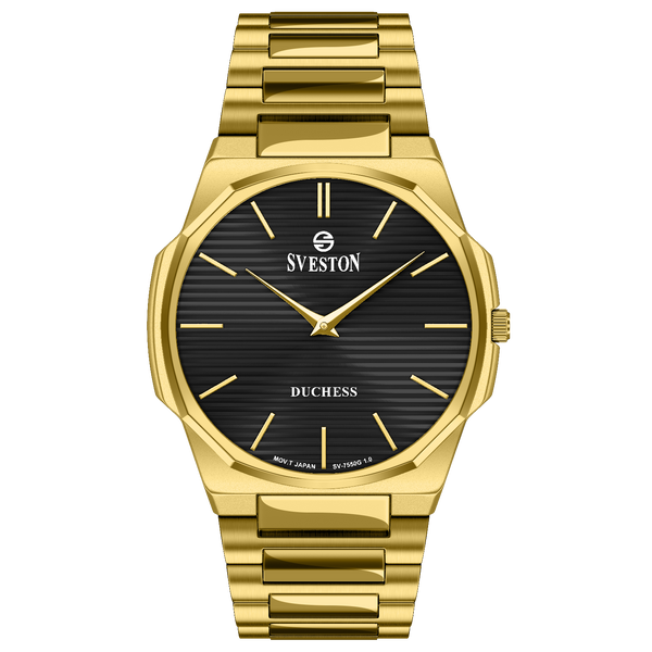 Duchess Golden Black