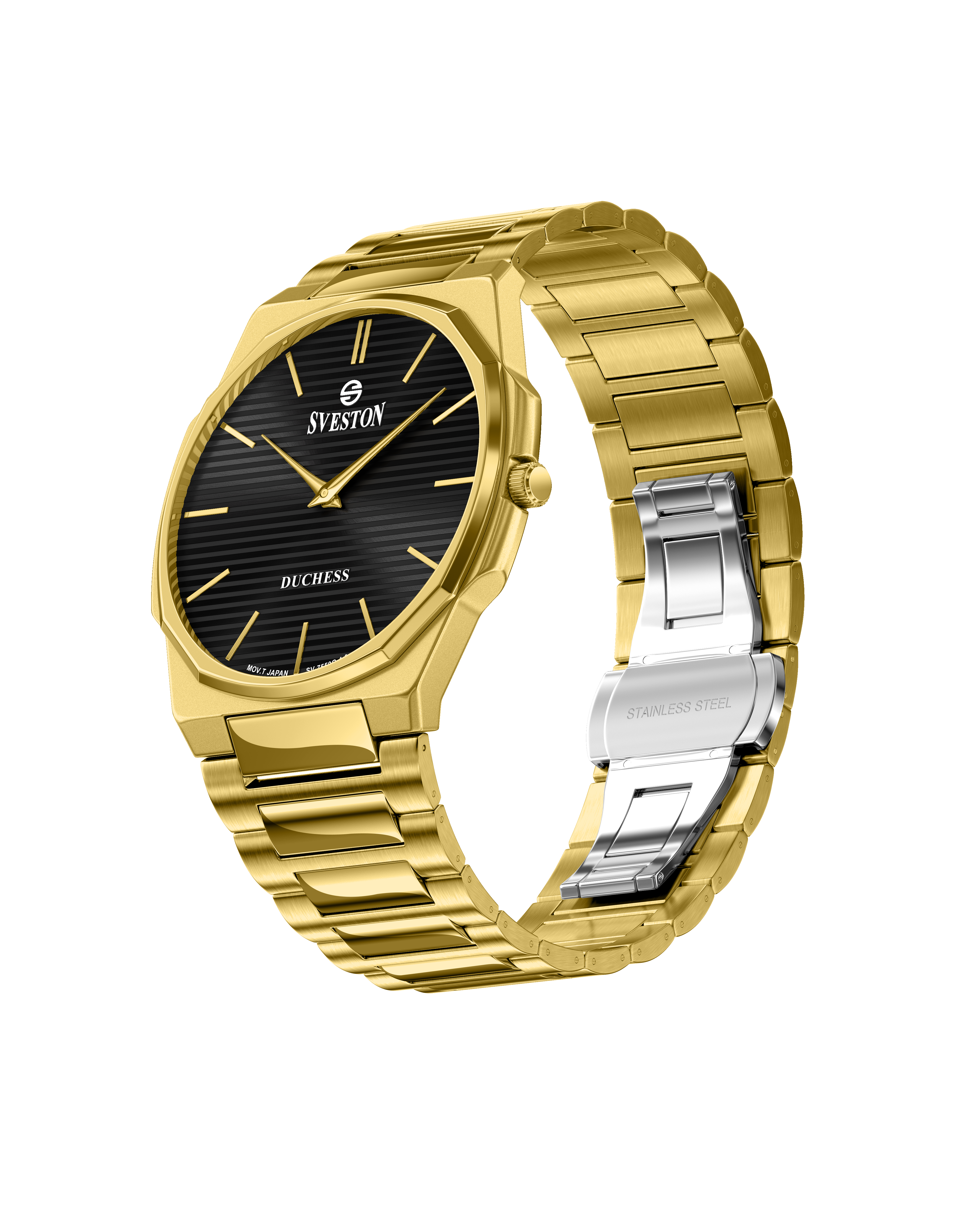 Duchess Golden Black
