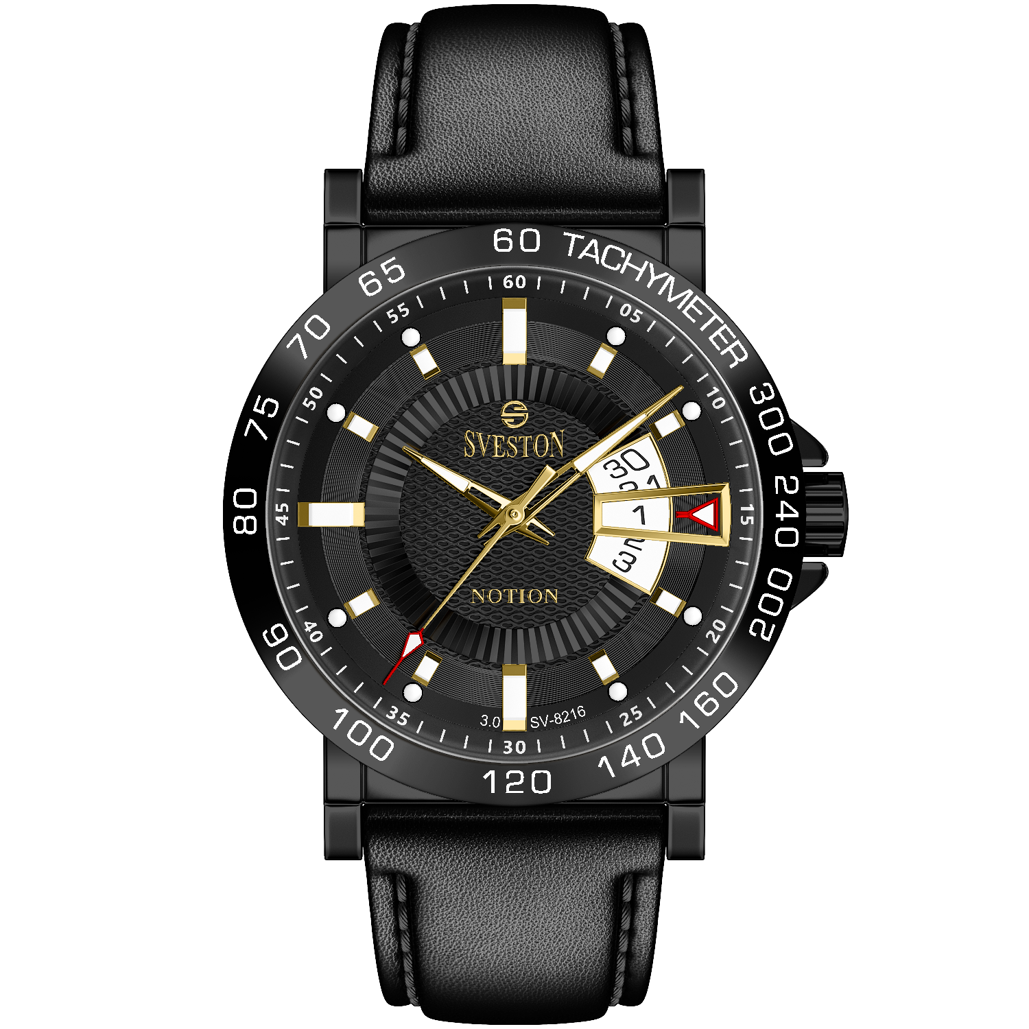 Notion 3.0 Black
