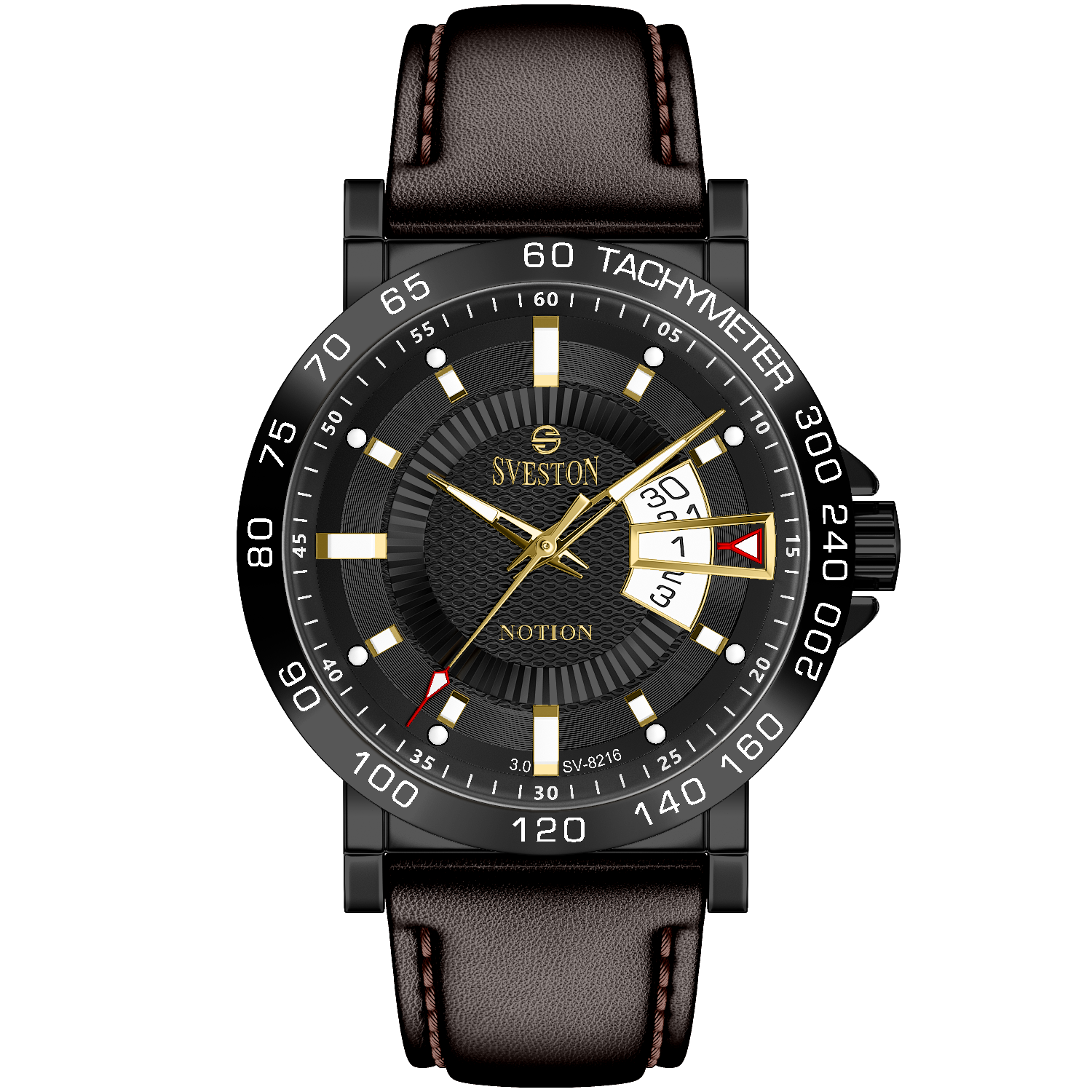 Notion Black Brown