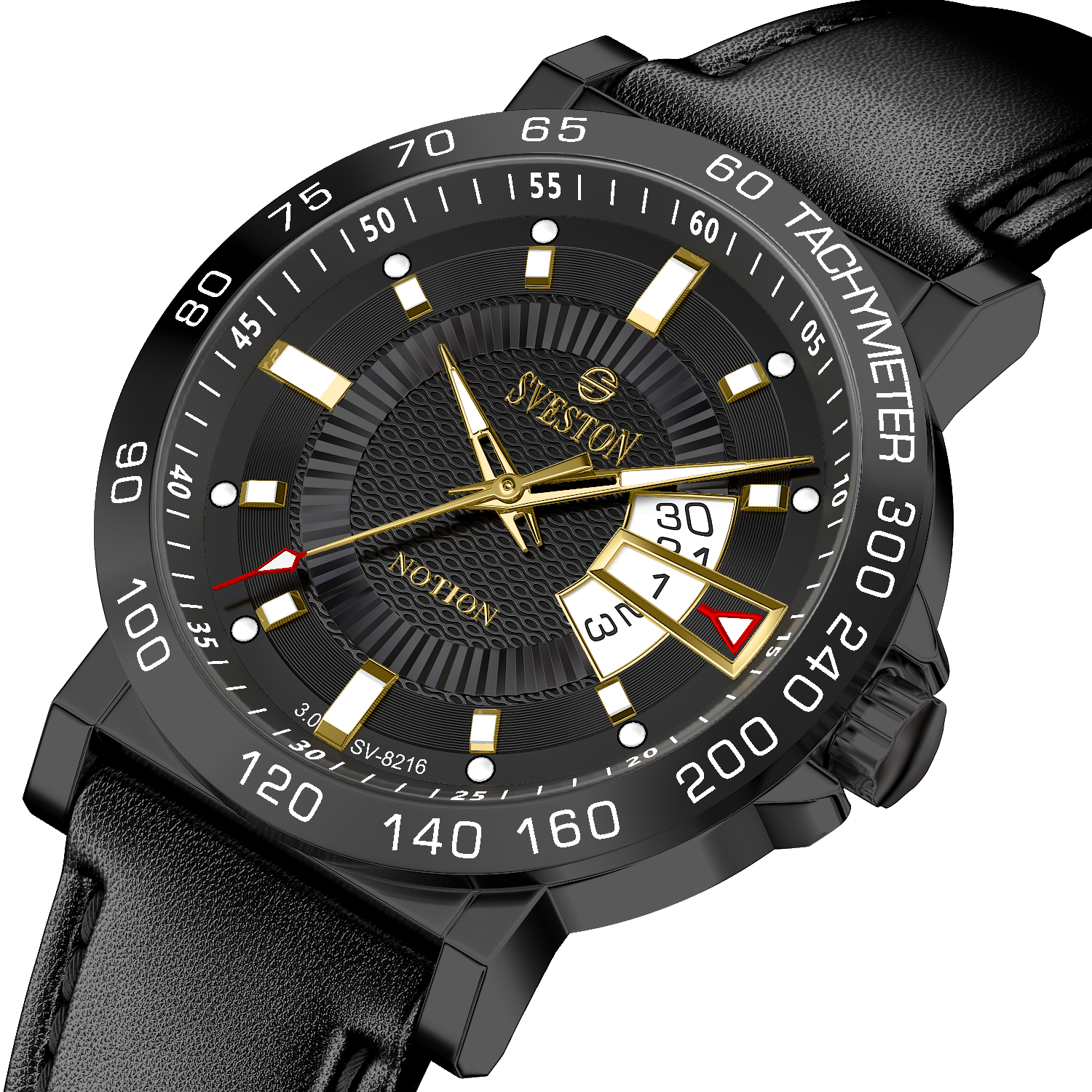 Notion 3.0 Black