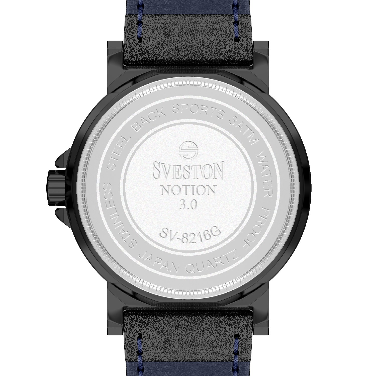 Notion 3.0 Black