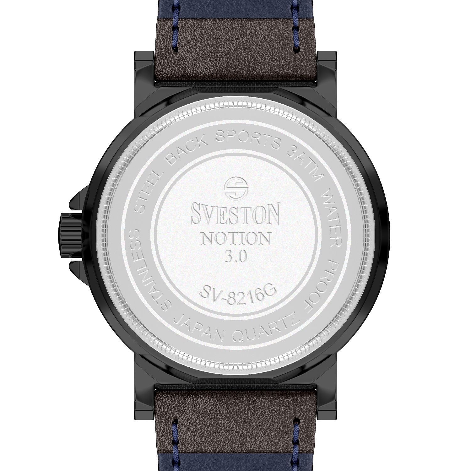 Notion Black Brown
