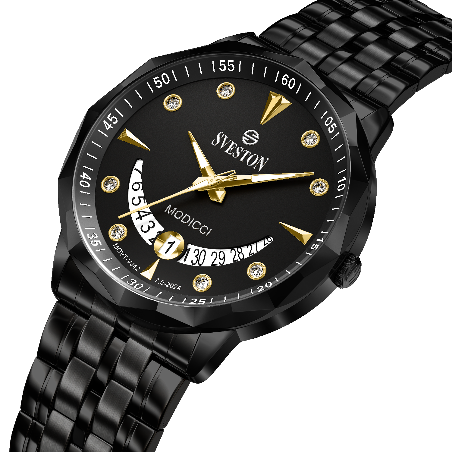 Modicci Black