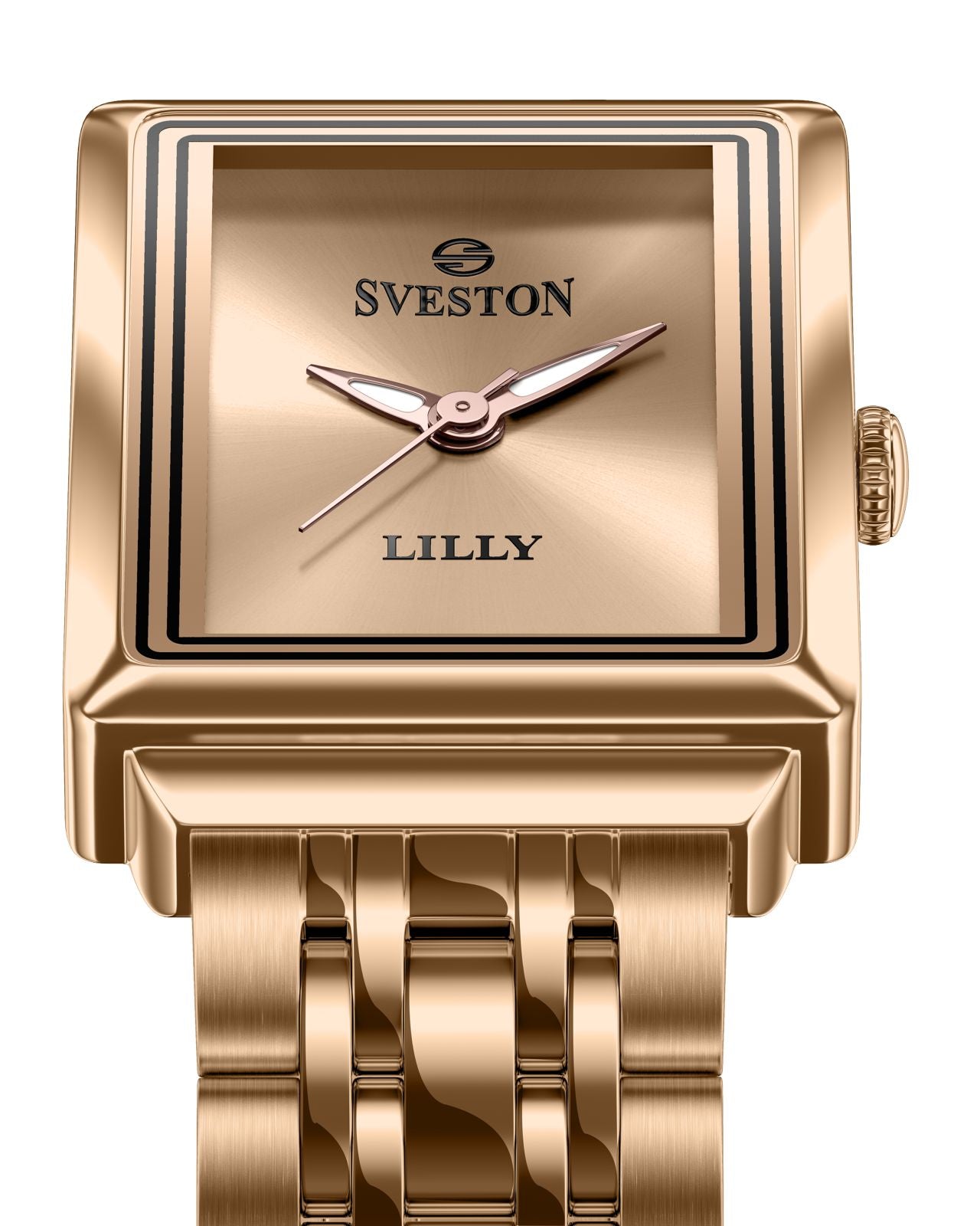 Lilly Rose Gold