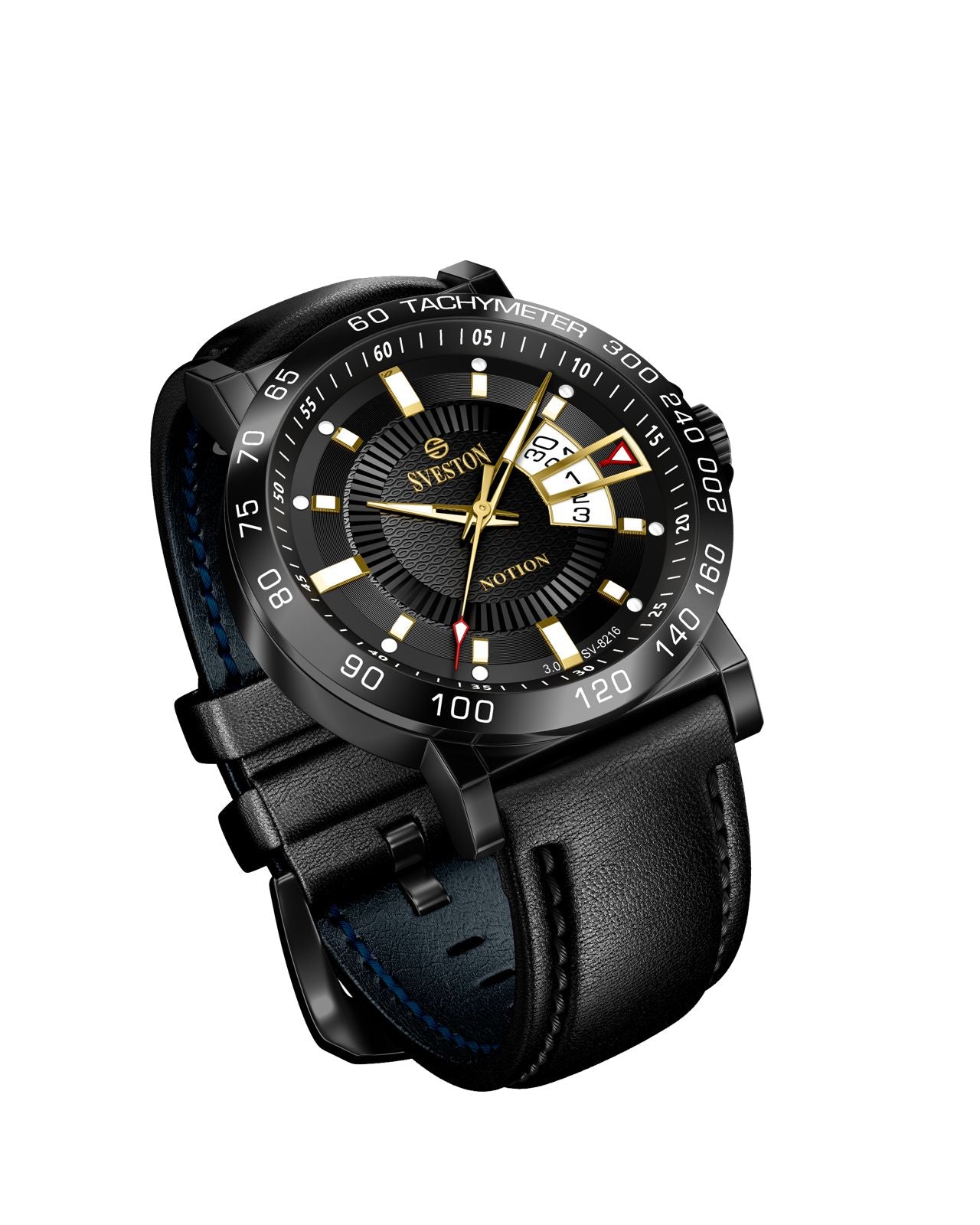 Notion 3.0 Black