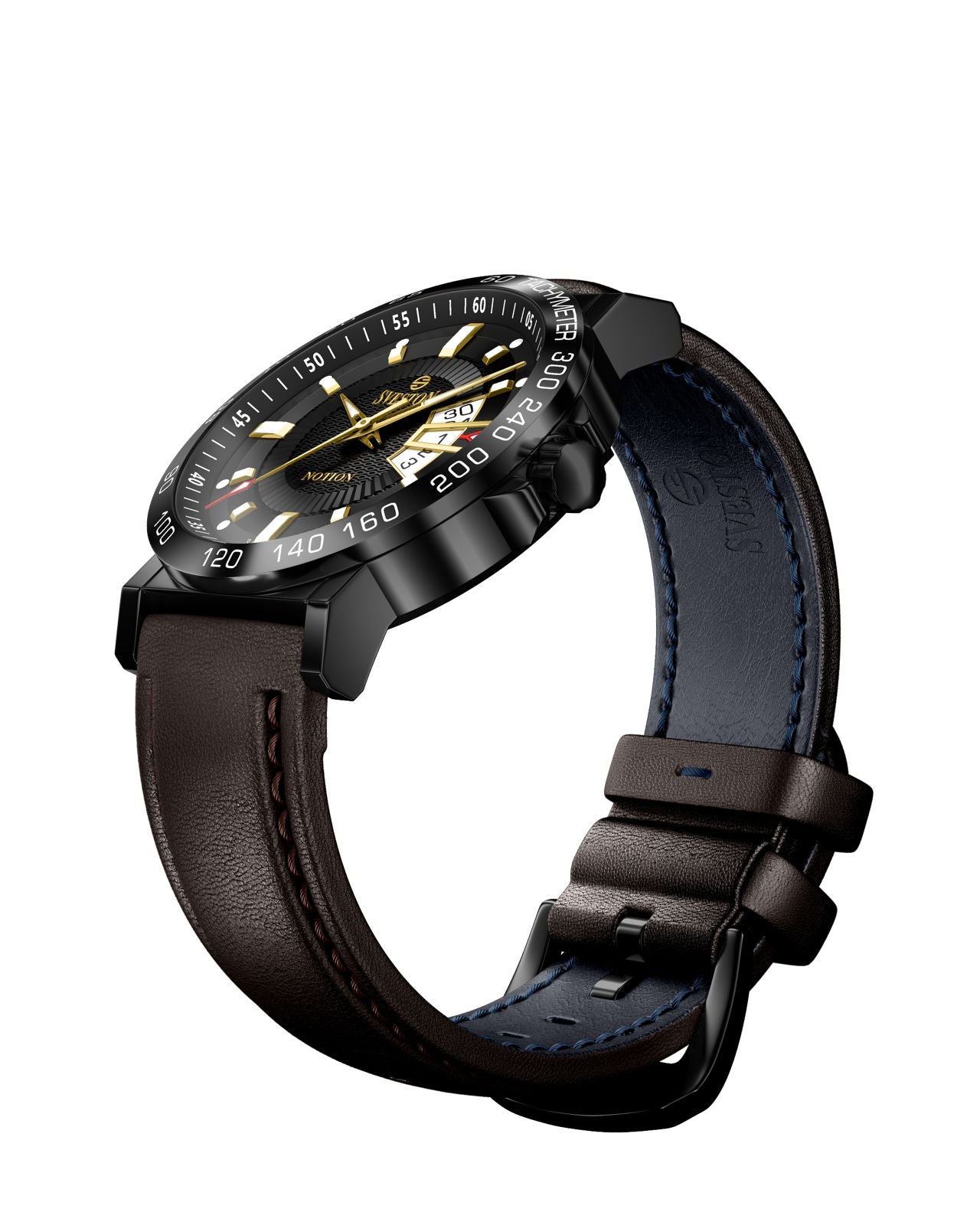 Notion Black Brown